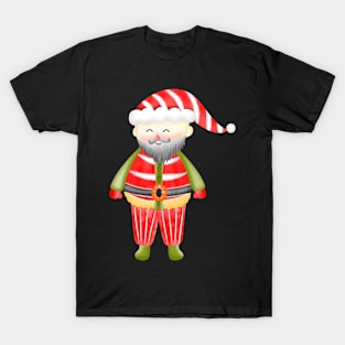 Cute santa claus. T-Shirt